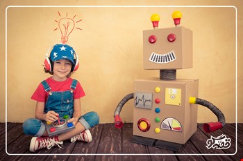 تقویت خلاقیت در کودکان | 9 راهکاری که از کودکتان یک فرد فوق خلاق می سازد!