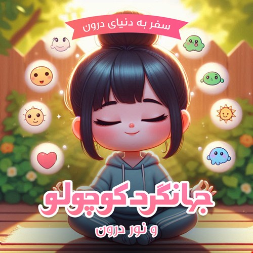 جهانگرد کوچولو و نور درونی