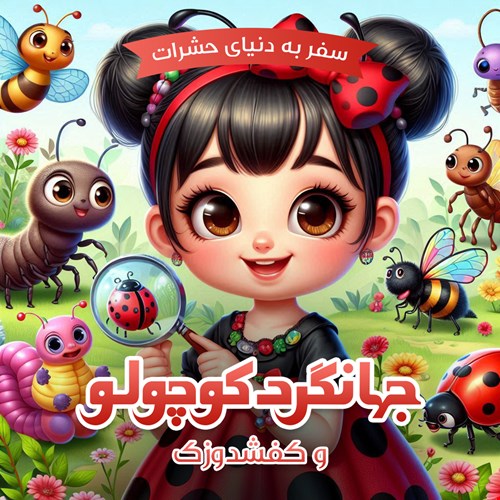 جهانگردکوچولو و کفشدوزک