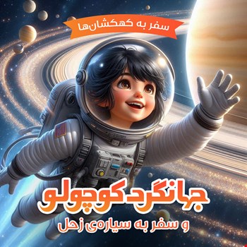 جهانگردکوچولو و سفر به سیاره‌ی زحل